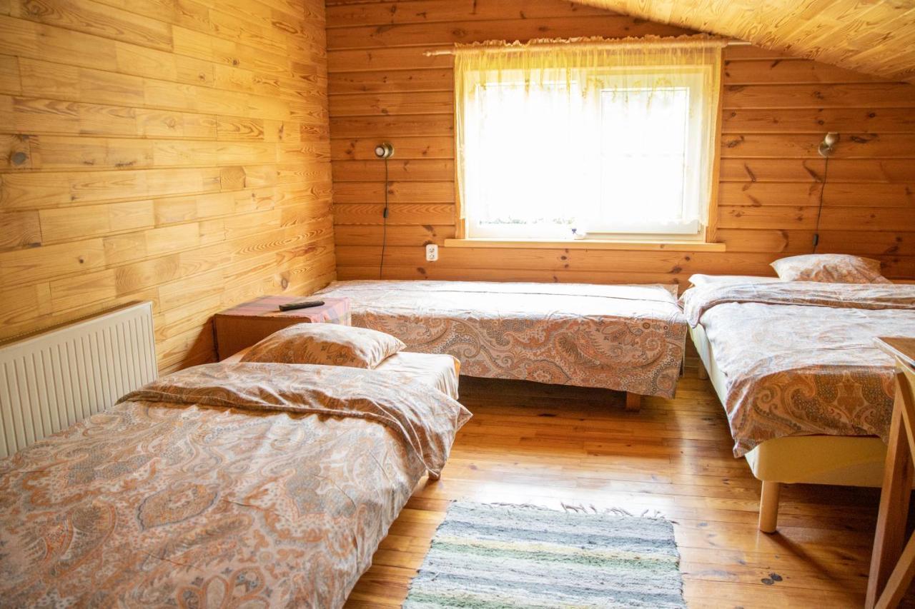 Maarjamaee Holiday House Räpina 외부 사진