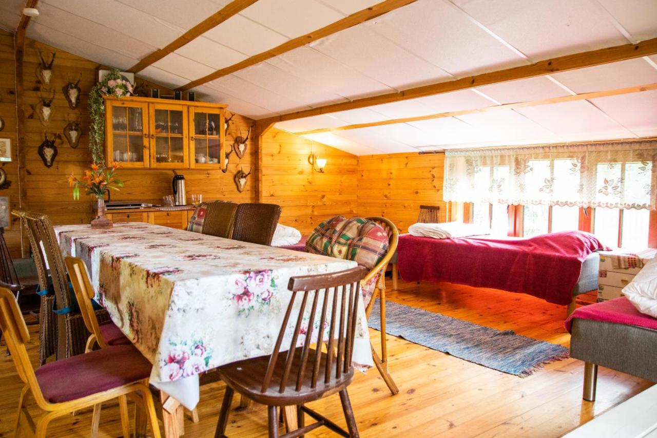 Maarjamaee Holiday House Räpina 외부 사진