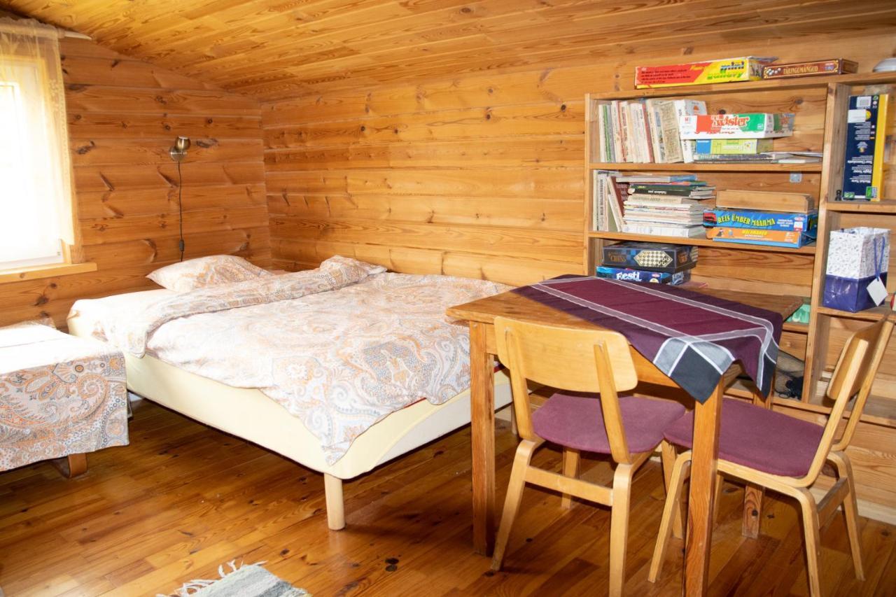 Maarjamaee Holiday House Räpina 외부 사진