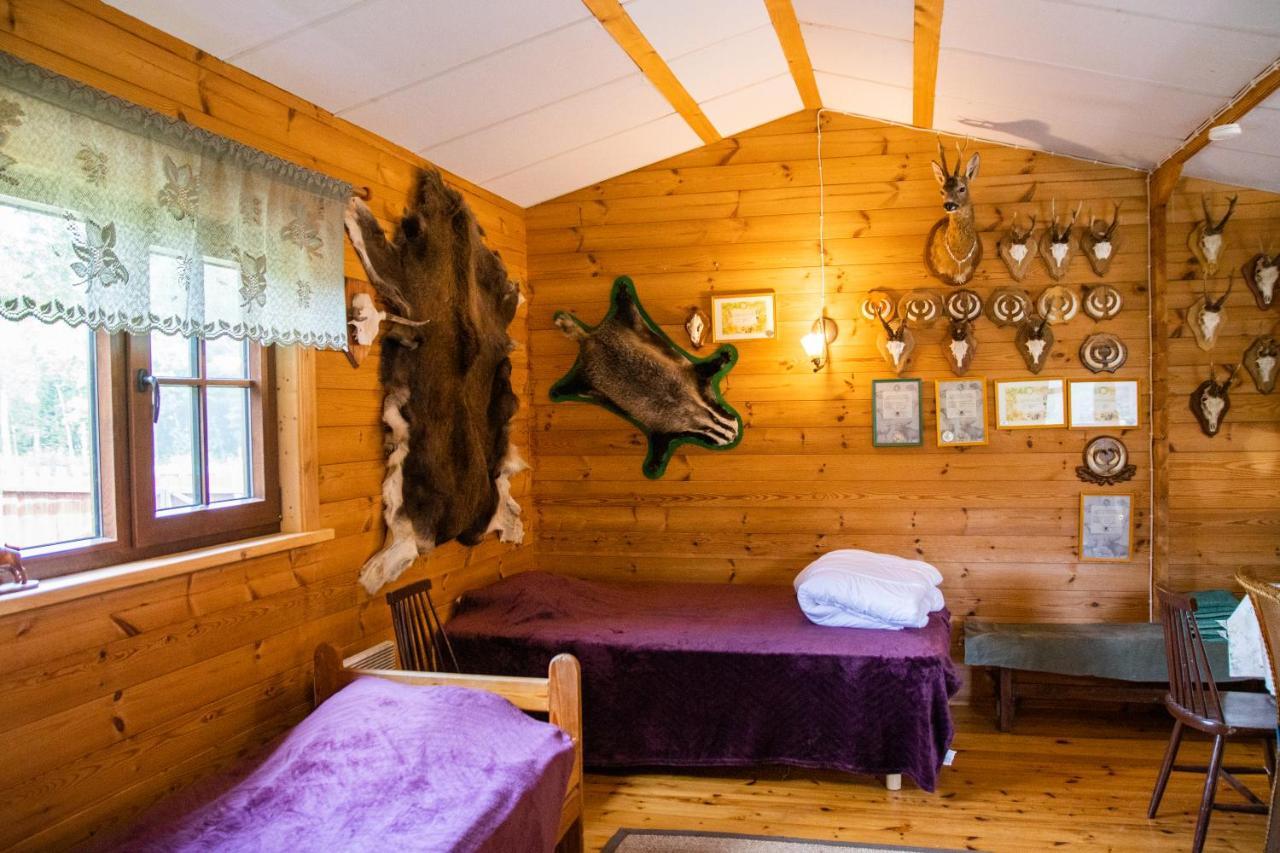 Maarjamaee Holiday House Räpina 외부 사진