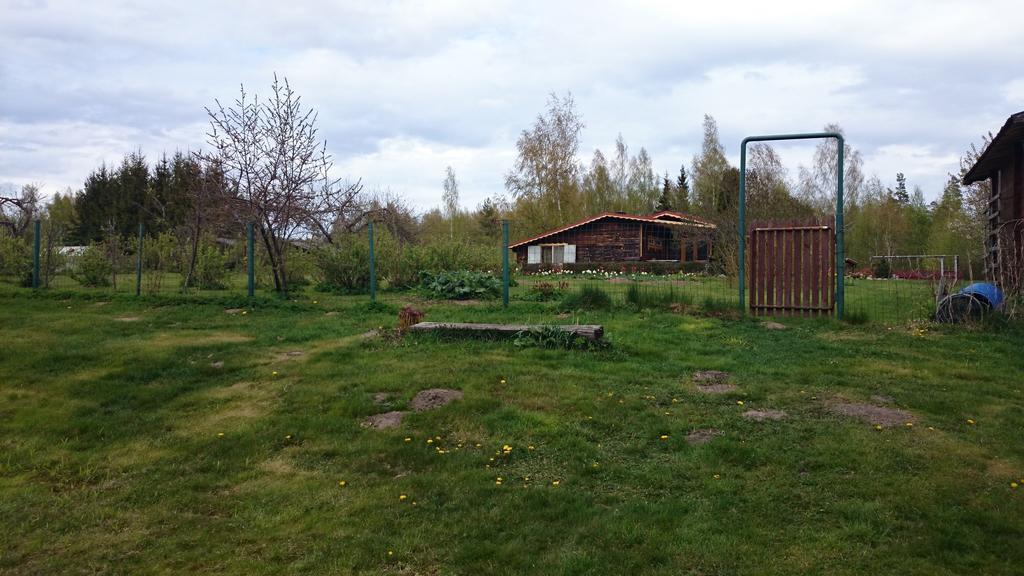 Maarjamaee Holiday House Räpina 객실 사진